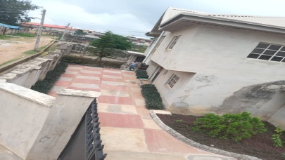 Landscape project
